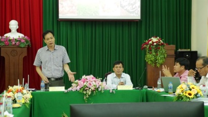 Cần Thơ Triển khai tốt ATTP và nông lâm thủy sản