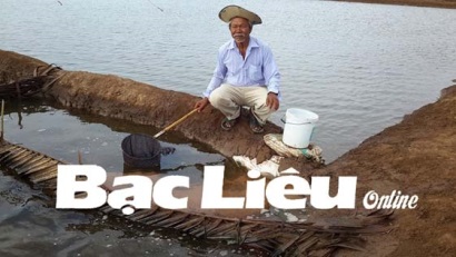 Hiệu quả từ mô hình 1 vụ Artemia - 1 vụ tôm