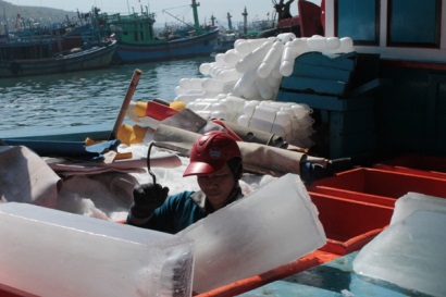 Sản lượng đánh bắt giảm, thiếu lao động, khó khăn bủa vây chủ tàu Khánh Hòa