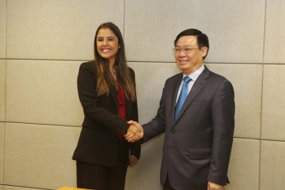 Doanh nghiệp Brazil tìm đối tác Việt Nam cung cấp tôm, cá ngừ