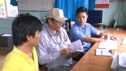 Bình Định gặp khó trong chống khai thác hải sản bất hợp pháp