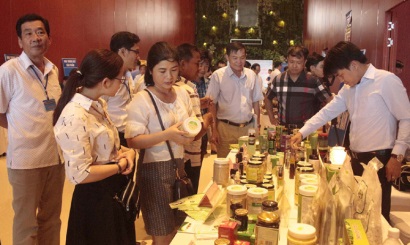 Kết nối cung cầu, thúc đẩy tiêu thụ hàng Việt