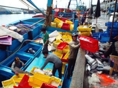 Khánh Hòa “Nút thắt” xuất khẩu thủy sản Việt đang dần được tháo gỡ