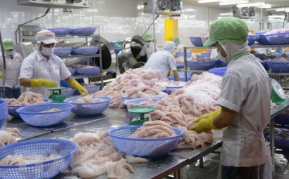 Vĩnh Hoàn (VHC) xuất khẩu 6 tháng đạt 163 triệu USD, hoàn thành 47% kế hoạch năm