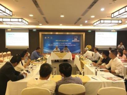 Giải pháp phát triển thức ăn trong nuôi trồng thuỷ sản