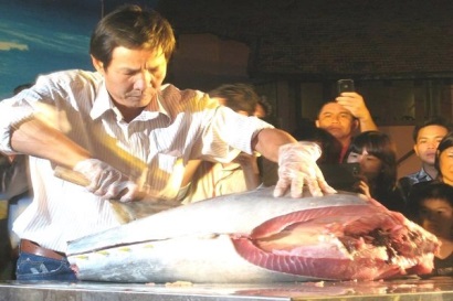 Tàu cá xa bờ sẽ được gắn thiết bị theo dõi trước tháng 102018