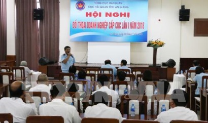 Hải quan An Giang gỡ vướng cho doanh nghiệp