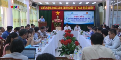 Giới thiệu tiềm năng thủy sản Bình Định