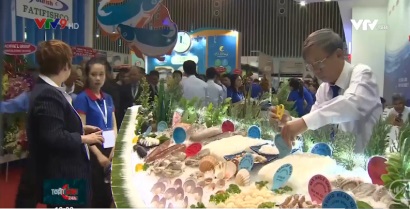 Doanh nghiệp thủy sản tích cực khai thác thị trường nội địa