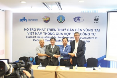 Ngành thủy sản đầu tư 1,75 triệu USD cho Dự án nuôi tôm, cá tra bền vững tại ĐBSCL