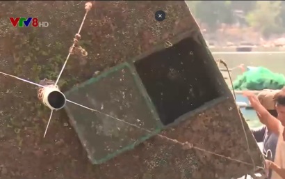 Vật liệu mới giúp vùng nuôi trồng thủy sản ứng phó thiên tai