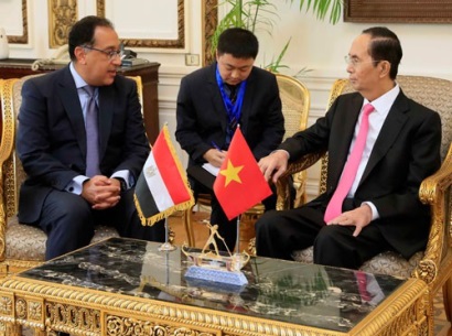 Ai Cập rộng cửa đón doanh nghiệp Việt Nam