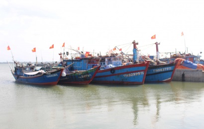 Thừa Thiên Huế Hơn 35 tỷ đồng hỗ trợ tàu cá hoạt động thủy sản trên vùng biển xa