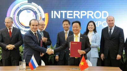 TT Group ký biên bản ghi nhớ hợp tác với 3 đối tác lớn tại Nga