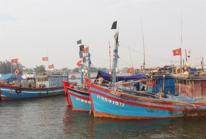 Quảng Trị nỗ lực trở thành một tỉnh mạnh về biển