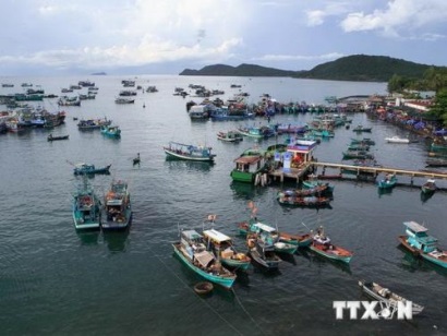 Khắc phục thẻ vàng IUU Tăng cường các biện pháp chống khai thác IUU