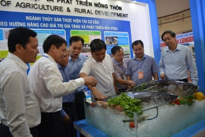 Phát triển thị trường tiêu thụ thủy sản nội địa