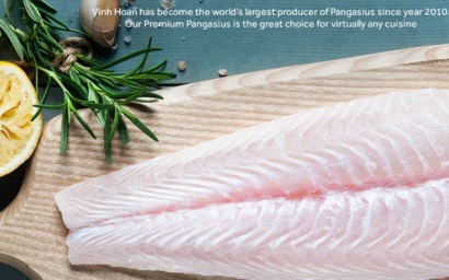 Giá trị xuất khẩu 9 tháng của Vĩnh Hoàn đạt 270 triệu USD