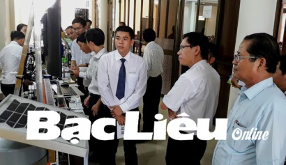 Bạc Liêu Hội thảo ứng dụng công nghệ 4.0 trong sản xuất nông nghiệp thông minh