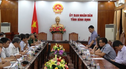 Tháo gỡ “thẻ vàng” của EC đối với thủy sản Việt Nam Bình Định “gắng hết sức”!