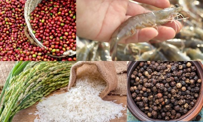 Bộ NNPTNT đề xuất 15 nông phẩm chủ lực quốc gia