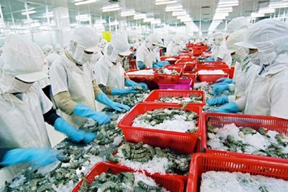 Thủy sản được xác định là sản phẩm tiềm năng của thành phố Hồ Chí Minh