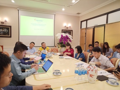 ĐHCĐ Minh Phú Phát hành cho cổ đông ngoại, đầu tư nhà máy tôm tẩm bột