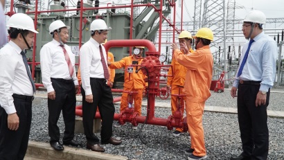 Sử dụng điện hiệu quả trong nuôi tôm ở ĐBSCL Tăng tốc nguồn vốn cho điện và quy hoạch vùng nuôi