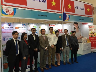 Quảng bá hàng thủy sản Việt Nam tại Ấn Độ