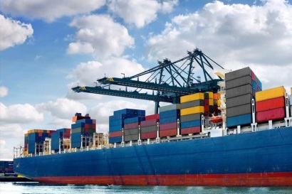 Ách tắc container thủy sản tại cảng Doanh nghiệp ngồi trên lửa chờ Bộ NNPTNT