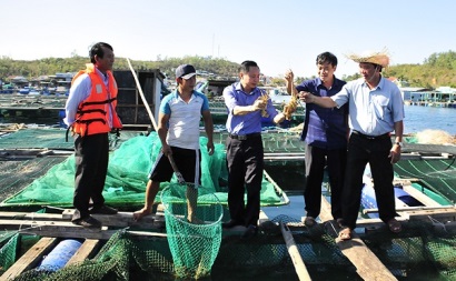 Khánh Hòa ưu tiên đề tài nghiên cứu phát triển kinh tế biển