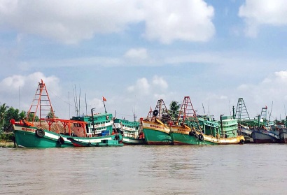 Ngành thủy sản Kiên Giang đón nhận phần mềm chuyên dụng của VNPT