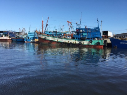 Bạc Liêu Đẩy mạnh hoạt động khai thác, đánh bắt thủy sản