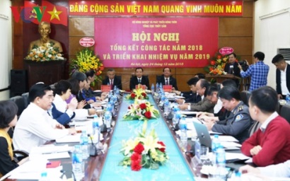 Năm 2019 Thủy sản hướng đến mục tiêu xuất khẩu 10 tỷ USD
