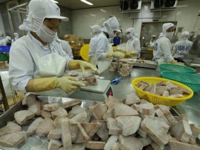 Các chuỗi liên kết mang lại thành công cho ngành thủy sản