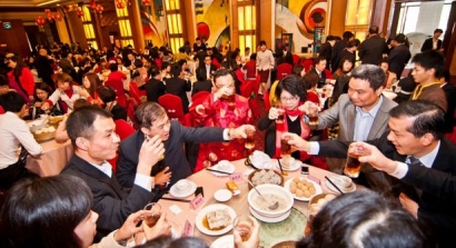 Giá tôm Trung Quốc tăng vọt trước nguồn cung thiếu hụt dịp Tết Nguyên Đán 