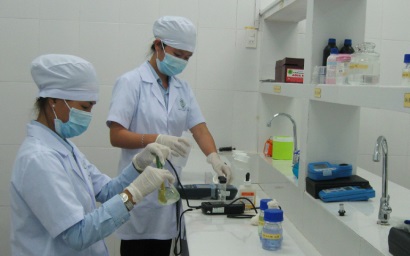 Ứng dụng công nghệ tiên tiến trong nuôi trồng thủy sản