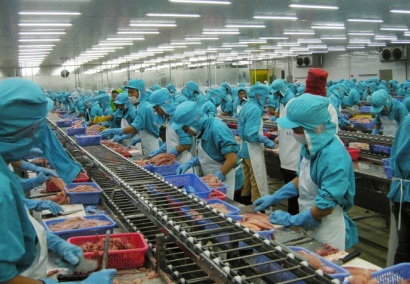 Cá tra đối diện thách thức mới