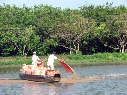 Gia tăng giá trị thủy sản xuất khẩu