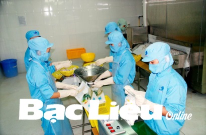 Bạc Liêu Xuất khẩu thủy sản năm 2019 Tập trung nâng cao chất lượng theo chiều sâu