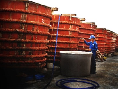 Nguyên Thứ trưởng Bộ Thủy sản 2 lối thoát cho tiêu chuẩn nước mắm