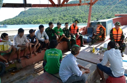 Kiên Giang tập trung phát triển kinh tế thủy sản bền vững ​