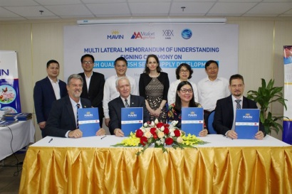 Việt Nam hợp tác Hungary nghiên cứu nâng cao chất lượng giống cá chép