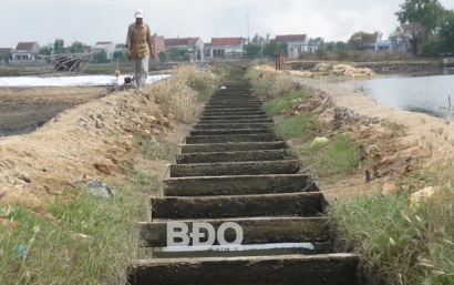 Cơ sở hạ tầng các vùng nuôi tôm Cần được đầu tư đúng mức