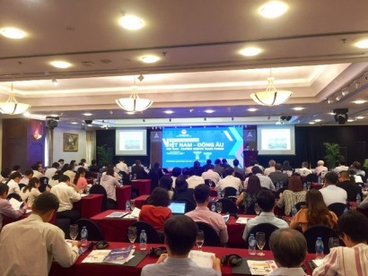 Thị trường Đông Âu rất tiềm năng nhưng đang bị “bỏ quên”