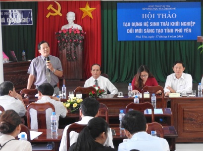 Ngành Khoa học - Công nghệ Đồng hành cùng doanh nghiệp trong quá trình đổi mới, sáng tạo