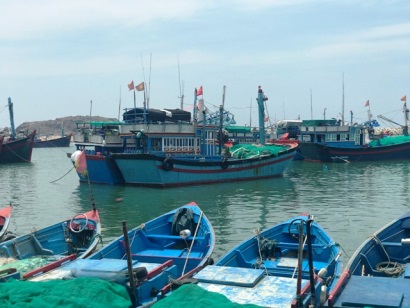 Đảm bảo các điều kiện khai thác thủy hải sản an toàn