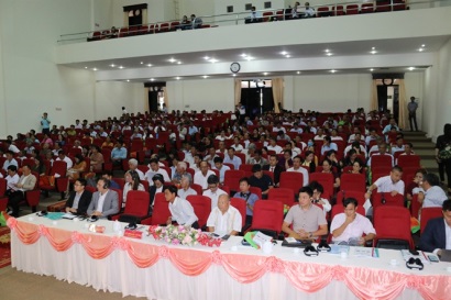 Chung tay xây dựng thương hiệu tôm Việt