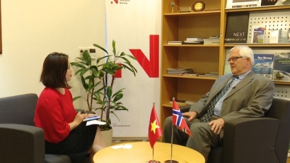 Triển vọng hợp tác Việt Nam - Na Uy