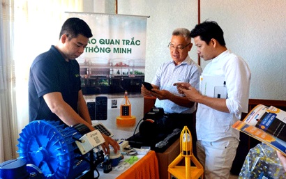 Ứng dụng công nghệ 4.0 vào ngành thủy sản